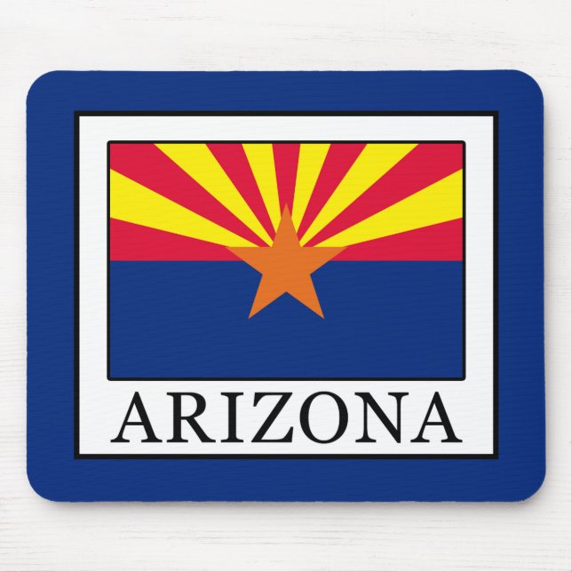 Arizona Mouse Mat (Front)