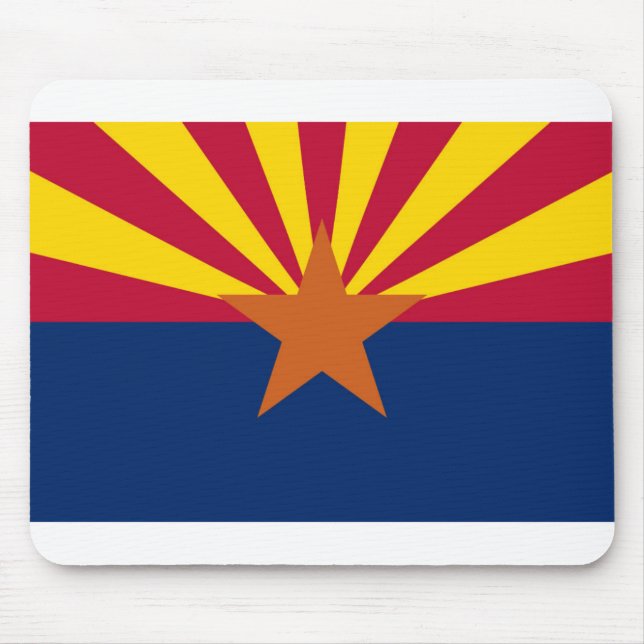 Arizona Mouse Mat (Front)