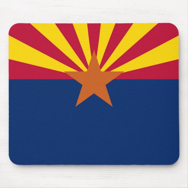 Arizona Mouse Mat (Front)