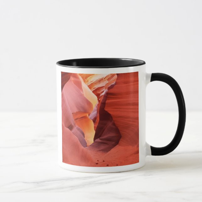 Arizona, Navajo Nation, Lower Antelope Canyon, Mug (Right)