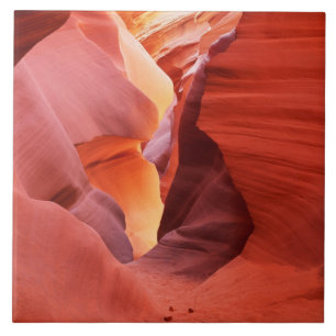 Arizona, Navajo Nation, Lower Antelope Canyon, Tile