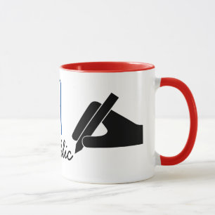 Arizona Notary Public Poised Pen Mug