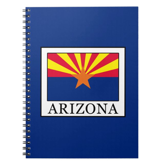 Arizona Notebook (Front)