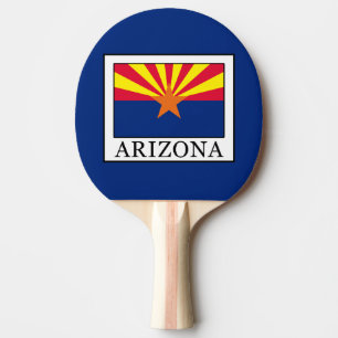 Arizona Ping Pong Paddle