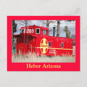 Arizona Postcard