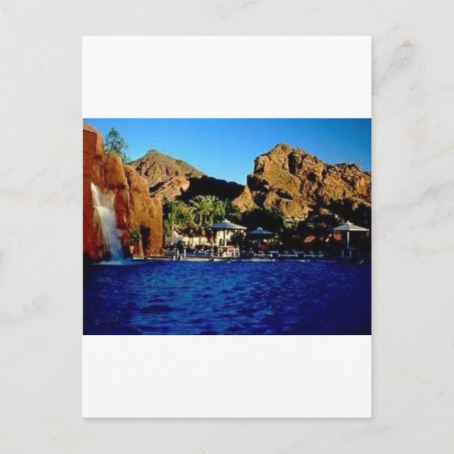 Arizona Postcard (Front)