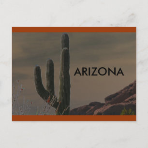 ARIZONA POSTCARD