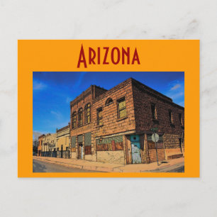 Arizona Postcard