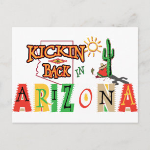 Arizona Postcard