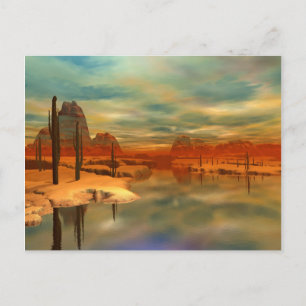 Arizona Postcard