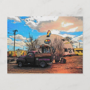 Arizona Postcard