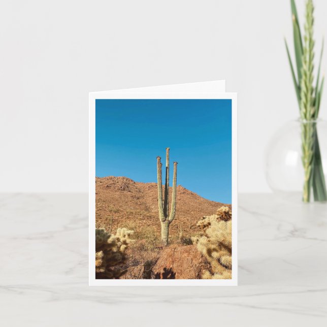 Arizona Postcard 1 (Front)