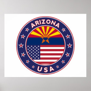 Arizona Poster