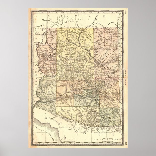 Arizona Poster (Front)