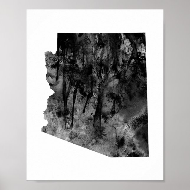 Arizona Poster (Front)