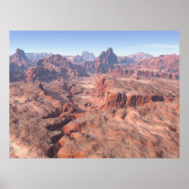 Arizona Poster (Front)