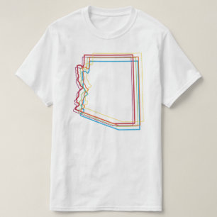 arizona pride blur T-Shirt