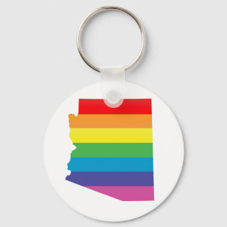 arizona pride. key ring