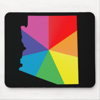arizona pride. mouse mat