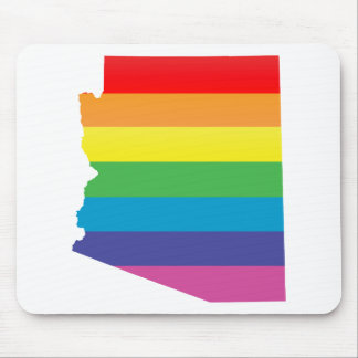 arizona pride. mouse mat