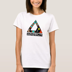 Arizona Pyramid Logo T-Shirt