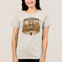 Arizona Red Rock Canyon Saguaro Sunset Retro Sepia