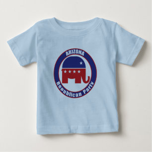 Arizona Republican Party Baby T-Shirt