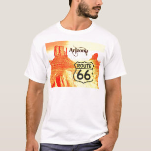 Arizona Route 66 T-Shirt