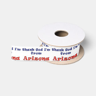 Arizona Satin Ribbon