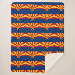 Arizona Sherpa Blanket