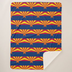 Arizona Sherpa Blanket
