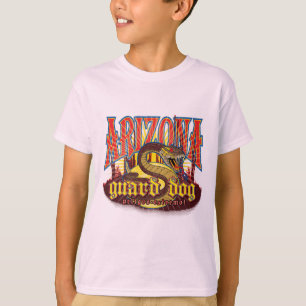 Arizona Snake on Guard T-Shirt