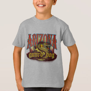 Arizona Snake on Guard T-Shirt