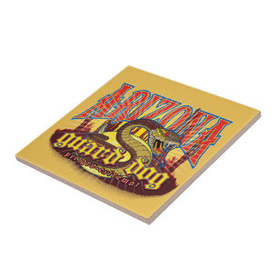 Arizona Snake on Guard Tile