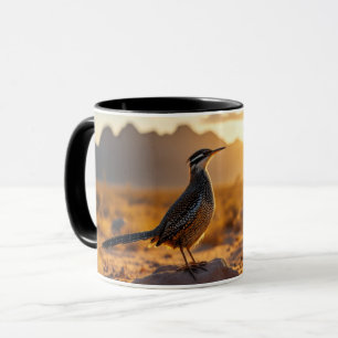 Arizona Southwest Birds Roadrunner Mug