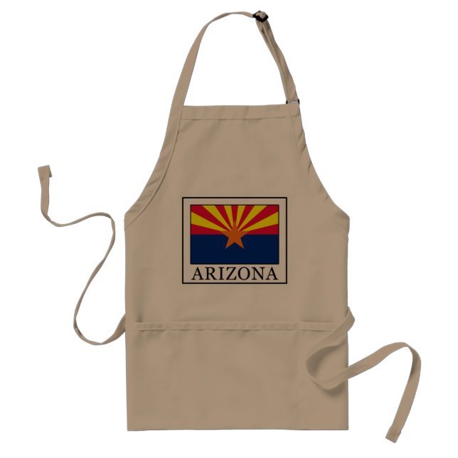 Arizona Standard Apron (Front)