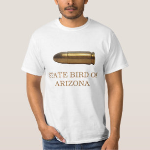 ARIZONA STATE BIRD: THE BULLET T-Shirt