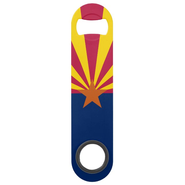 Arizona State Flag (Front)