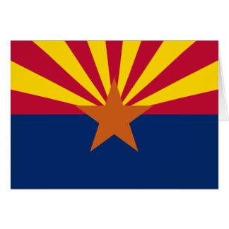 Arizona State Flag