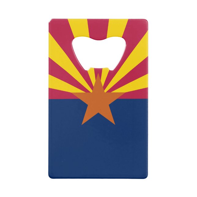 Arizona State Flag (Front)