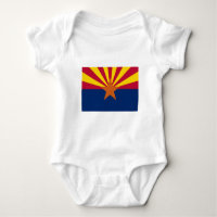 Arizona State Flag
