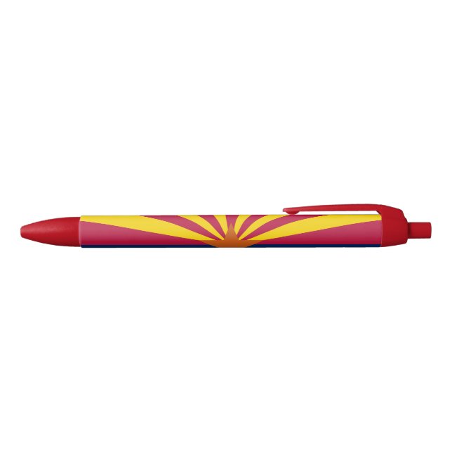 Arizona State Flag Blue Ink Pen (Top)