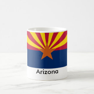 Arizona State Flag Mug