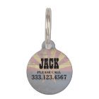 Arizona State Flag on Old Wood Grain