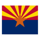 Arizona State Flag