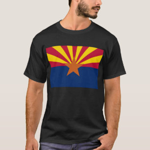 Arizona State Flag T-Shirt