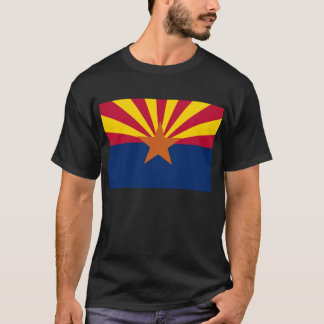 Arizona State Flag T-Shirt