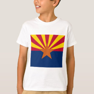 Arizona State Flag T-Shirt