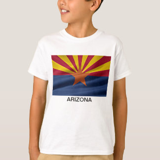 Arizona State Flag T-Shirt