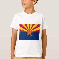 Arizona State Flag